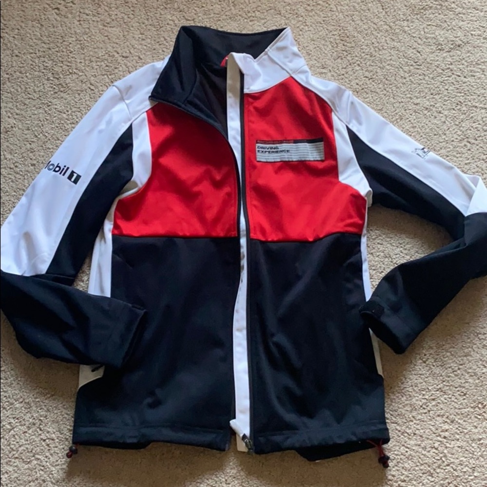 Porsche unisex’s Jacket NEW.